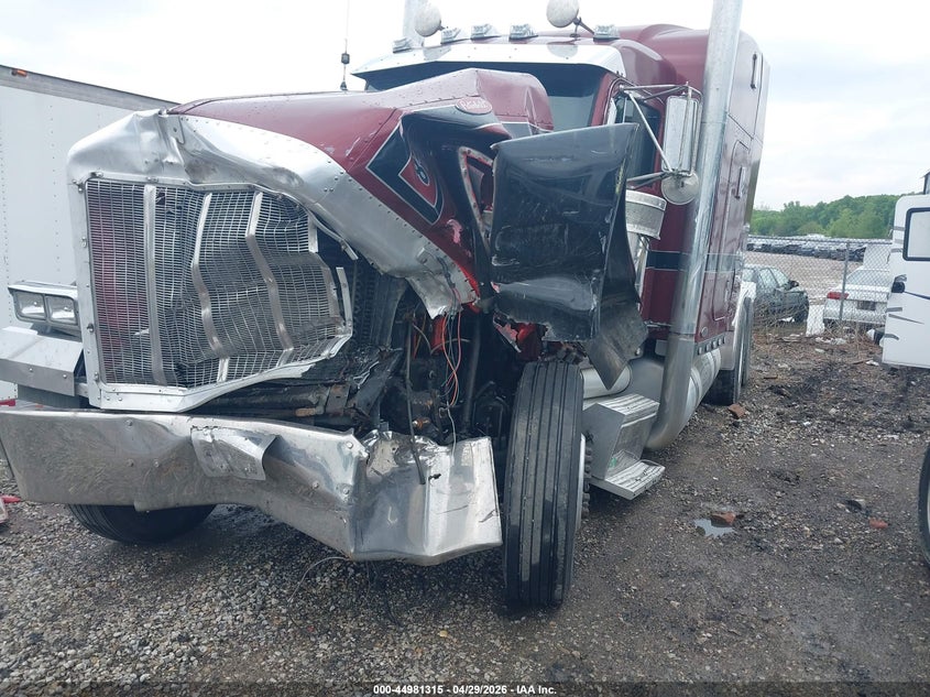 1XP5DU9X52N577273 2002 Peterbilt 379 photo 1
