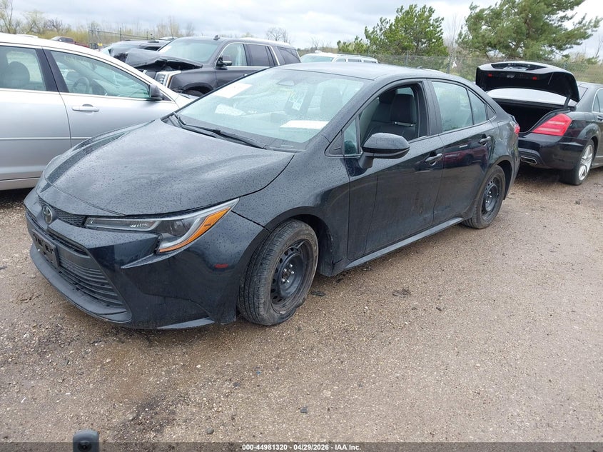 2023 Toyota Corolla Le 5YFB4MDE7PP012186 photo 1