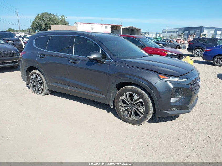 2020 HYUNDAI SANTA FE LIMITED 2.0T