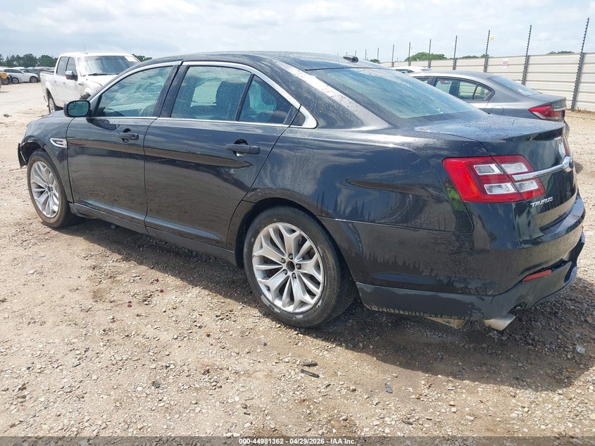 Vin: 1fahp2e8xdg161063, lot: 45478786, ford taurus sel 20133