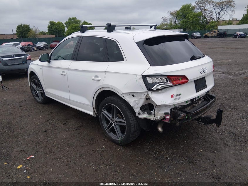 Vin: wa1a4afyxj2151925, lot: 45478802, audi sq5 3.0t premium plus 20183