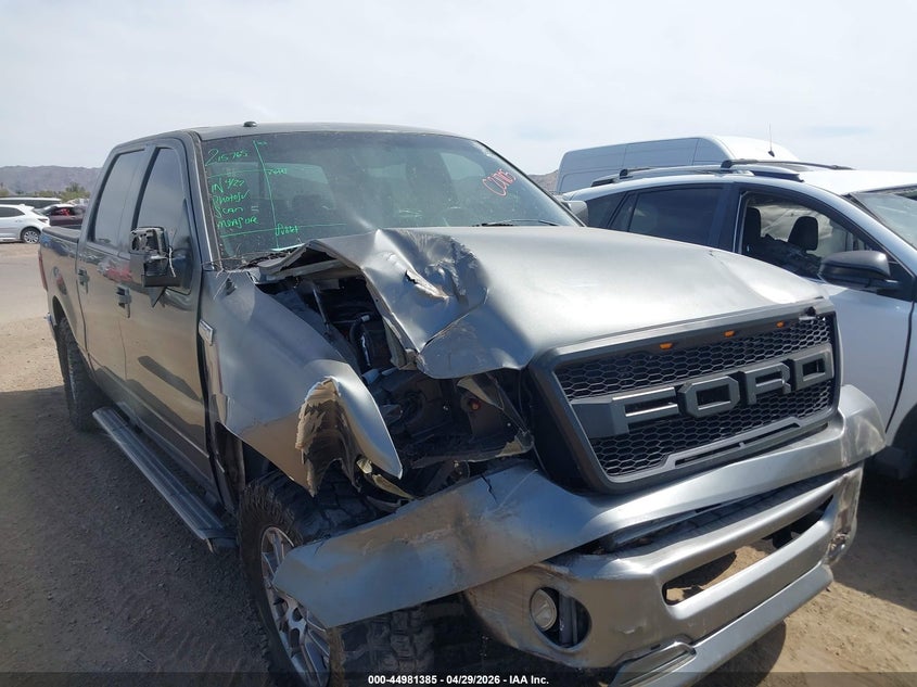 2008 Ford F-150