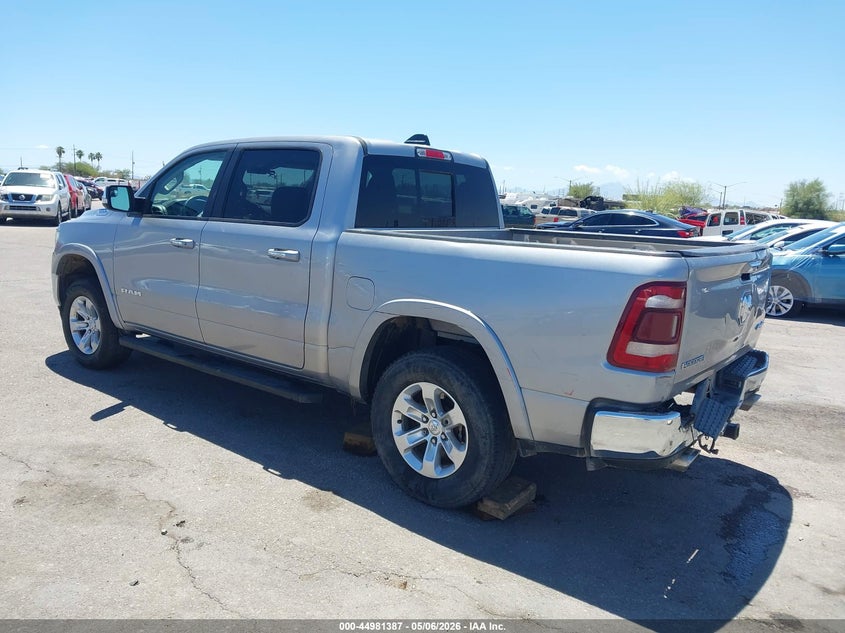 2022 RAM 1500 5.7L V-8 VVT, 395HP(VIN: 1C6SRFJTXNN447656