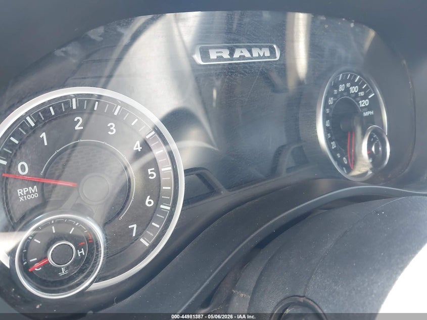 2022 RAM 1500 5.7L V-8 VVT, 395HP(VIN: 1C6SRFJTXNN447656
