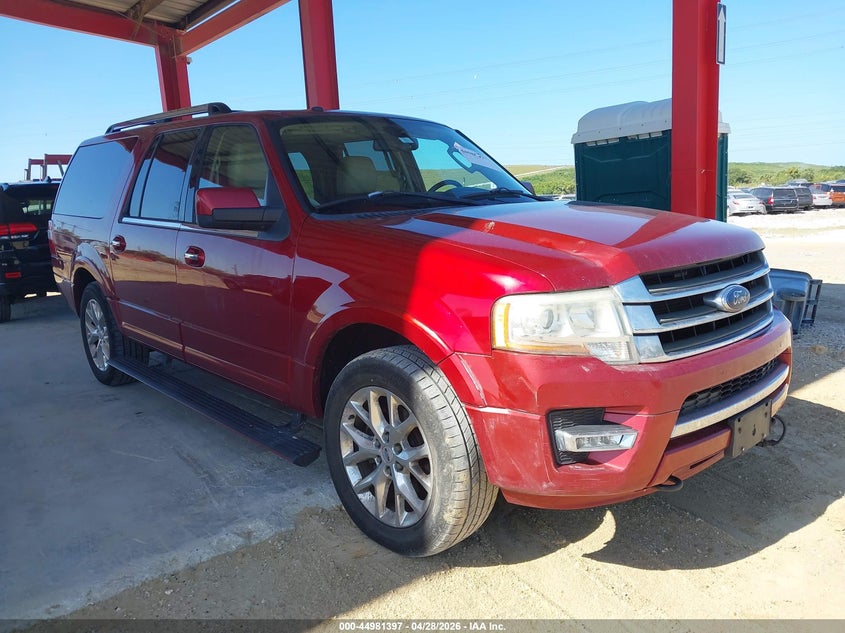 2015 Ford Expedition El Limited