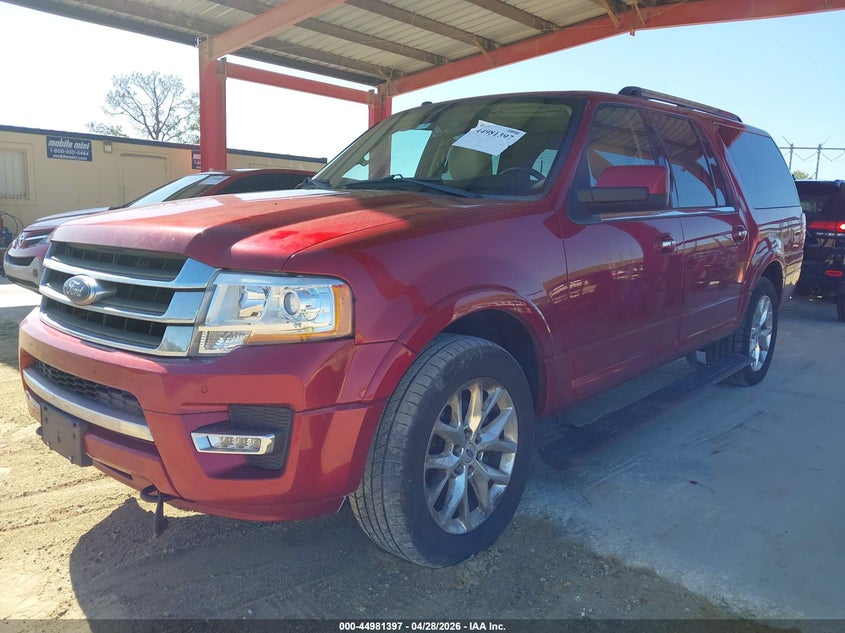 2015 Ford Expedition El Limited