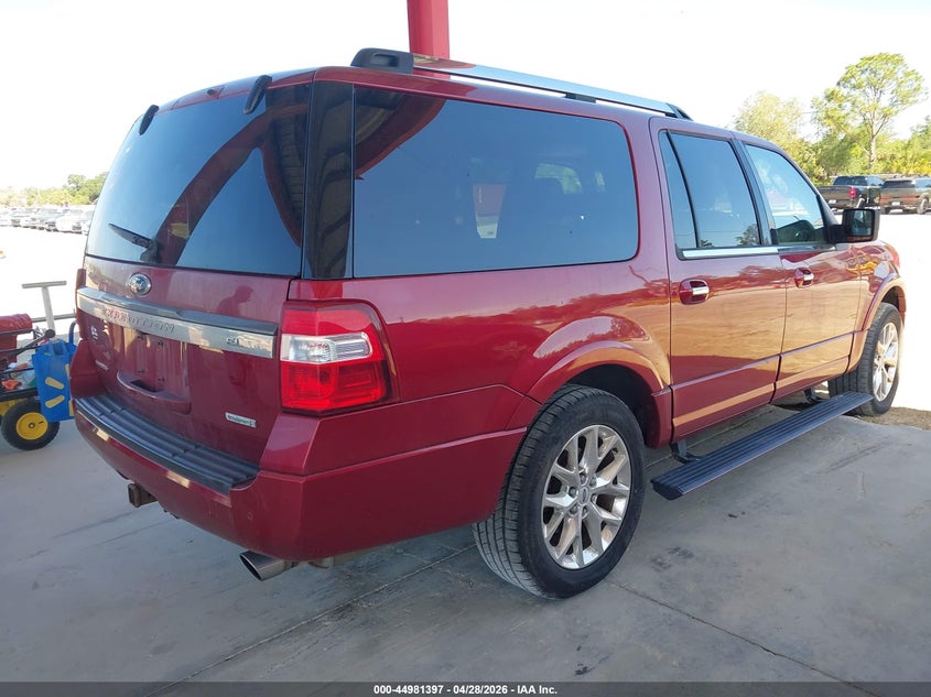 2015 Ford Expedition El Limited