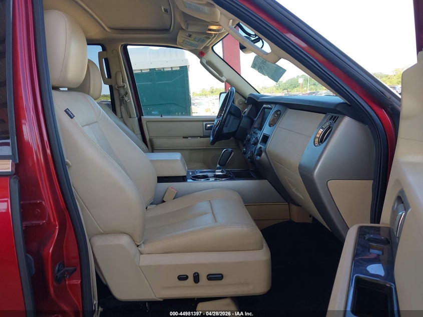 2015 Ford Expedition El Limited