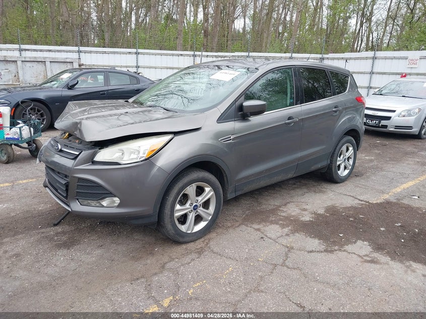 2014 FORD ESCAPE — zdjęcie 2