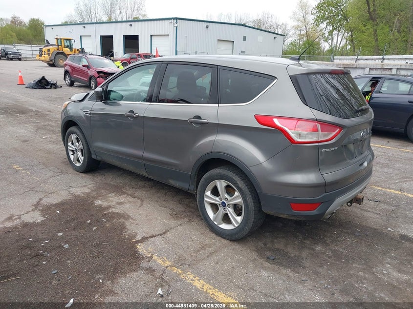 2014 FORD ESCAPE — zdjęcie 3