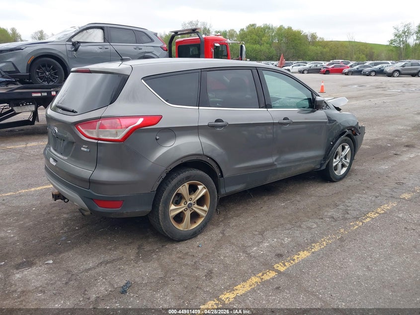 2014 FORD ESCAPE — zdjęcie 4