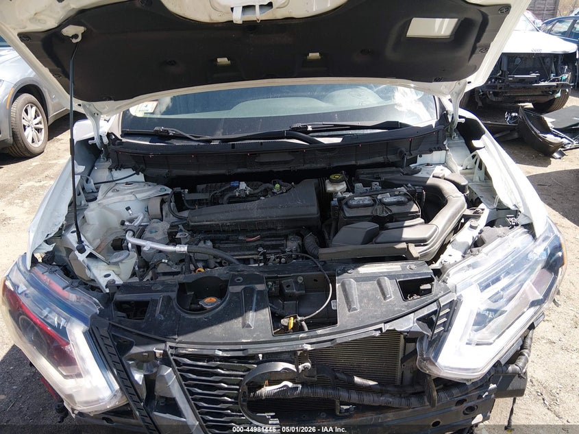 VIN KNMAT2MV0JP589802 2018 NISSAN ROGUE S