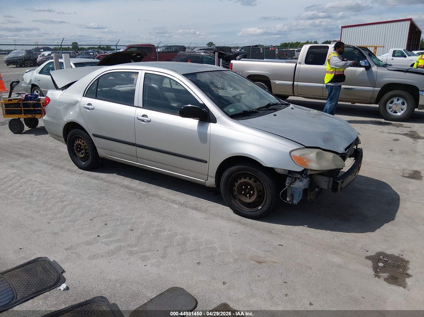 2004 TOYOTA COROLLA CE