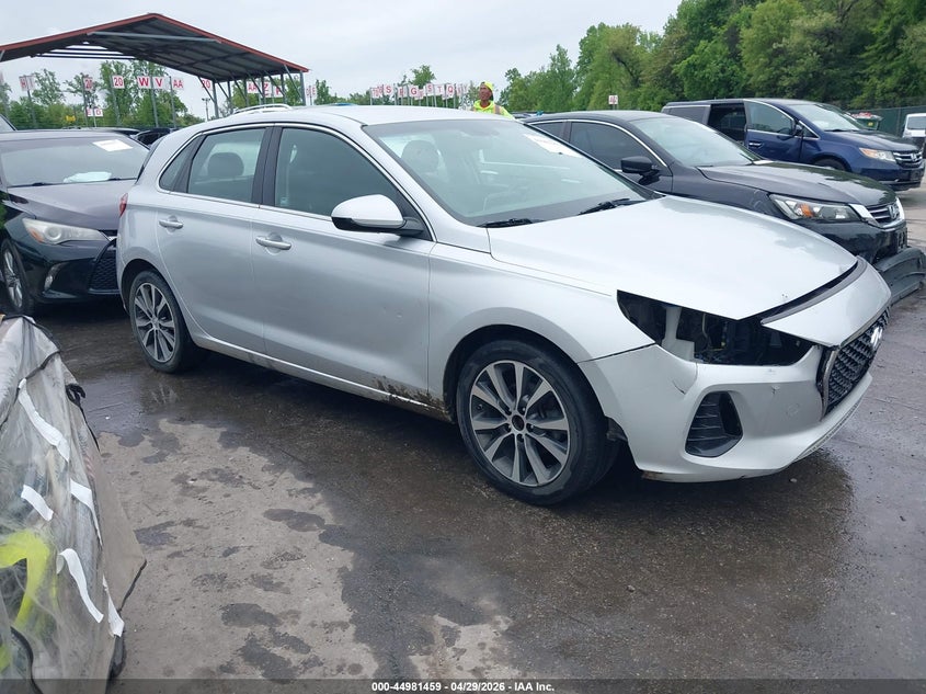 2018 Hyundai Elantra Gt