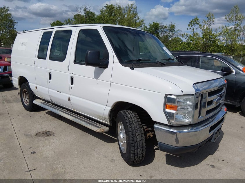 2012 Ford E-250 Commercial