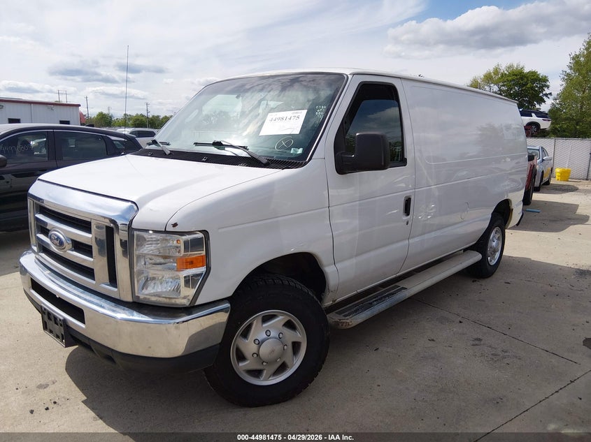 2012 Ford E-250 Commercial