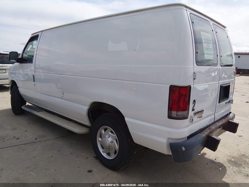 2012 Ford E-250 Commercial