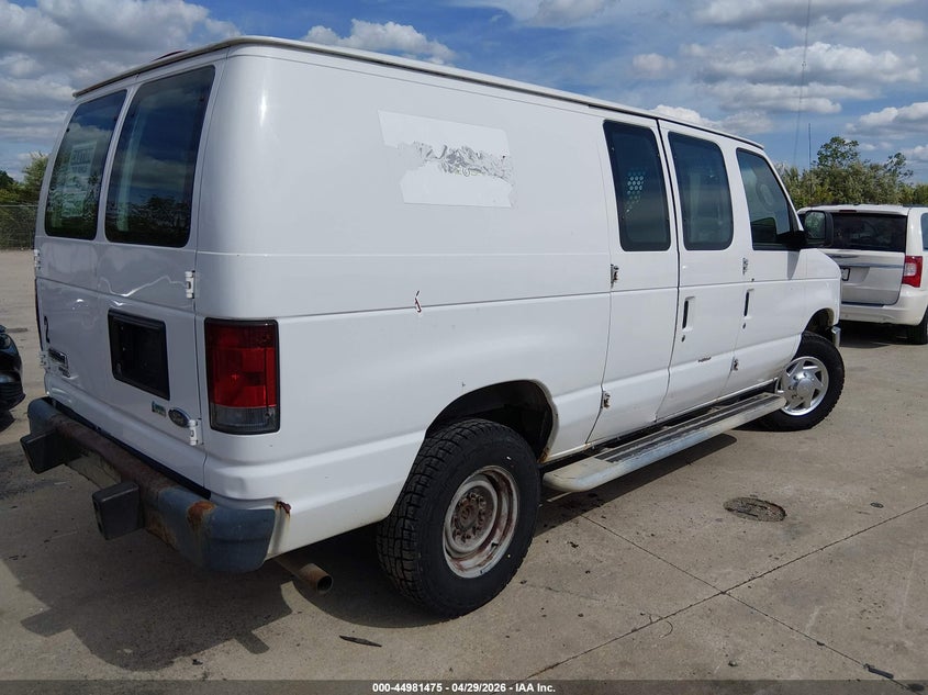2012 Ford E-250 Commercial