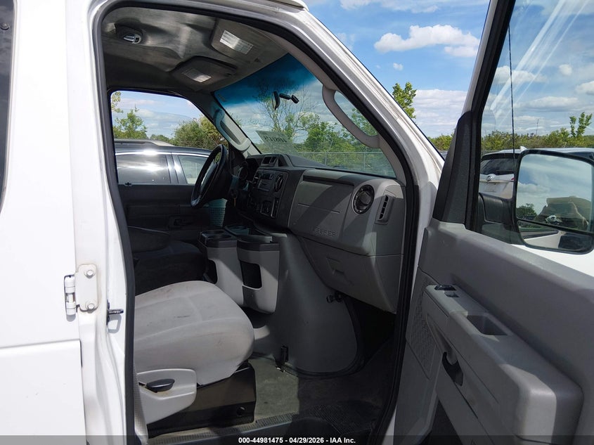 2012 Ford E-250 Commercial