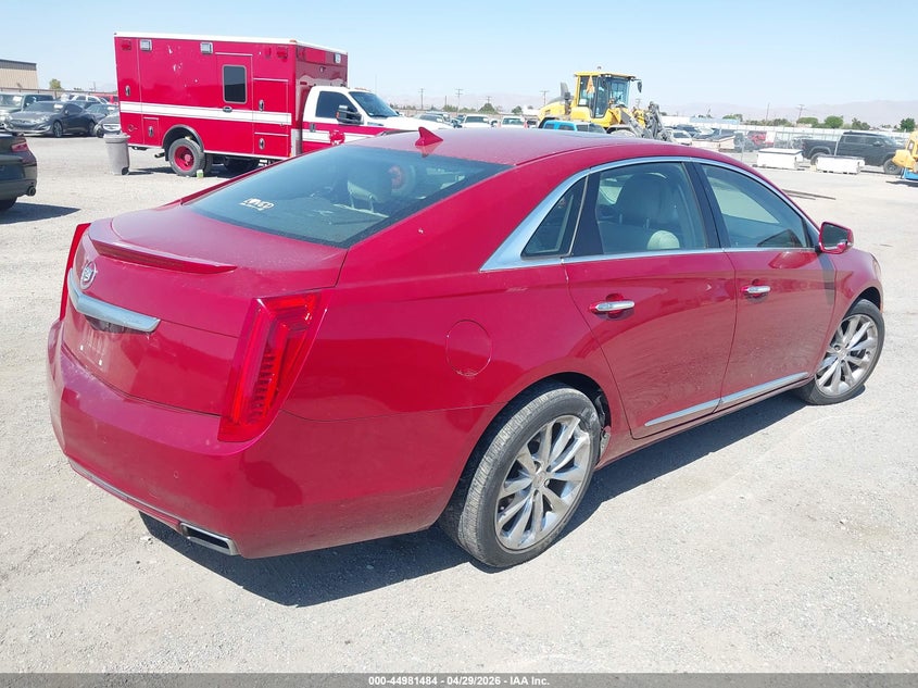 Vin: 2g61p5s3xd9150331, lot: 45478908, cadillac xts luxury 20134