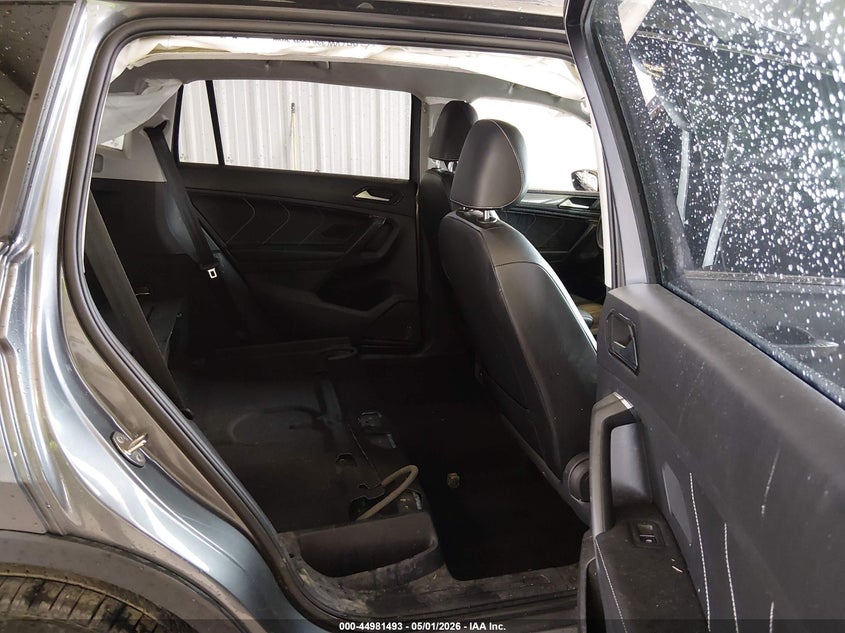 2022 VOLKSWAGEN TIGUAN 2.0L I-4 DI, DOHC, V(VIN: 3VV2B7AX7NM020064