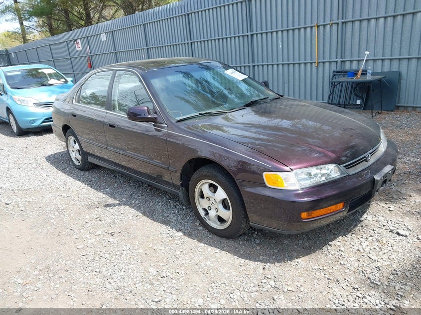 1997 Honda Accord Se