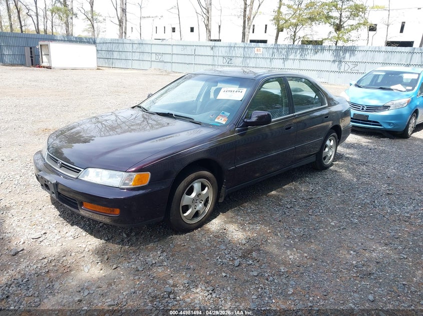 1997 Honda Accord Se
