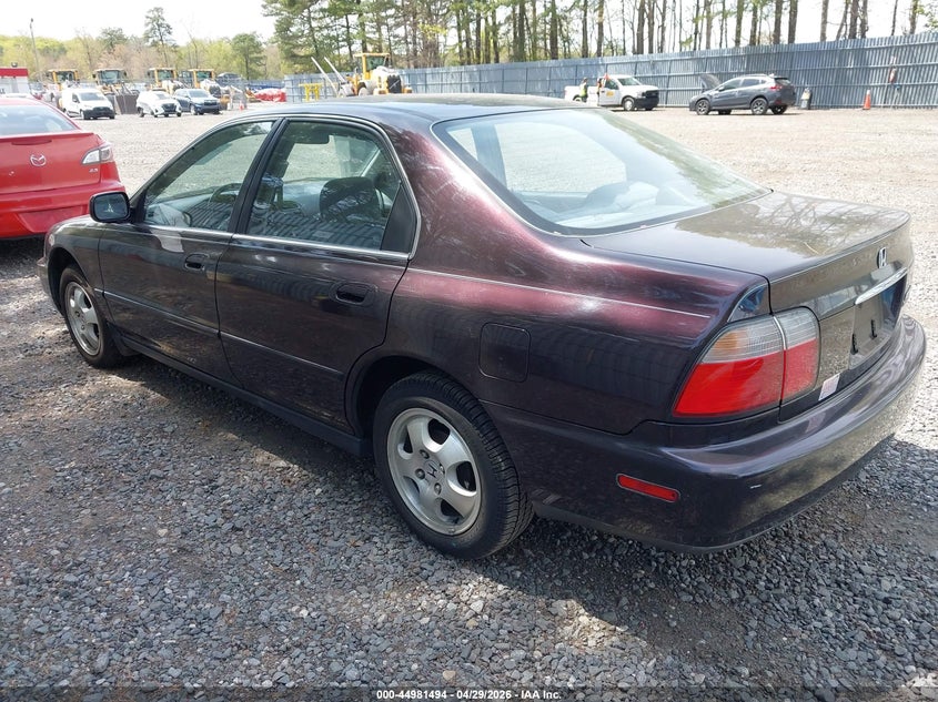1997 Honda Accord Se