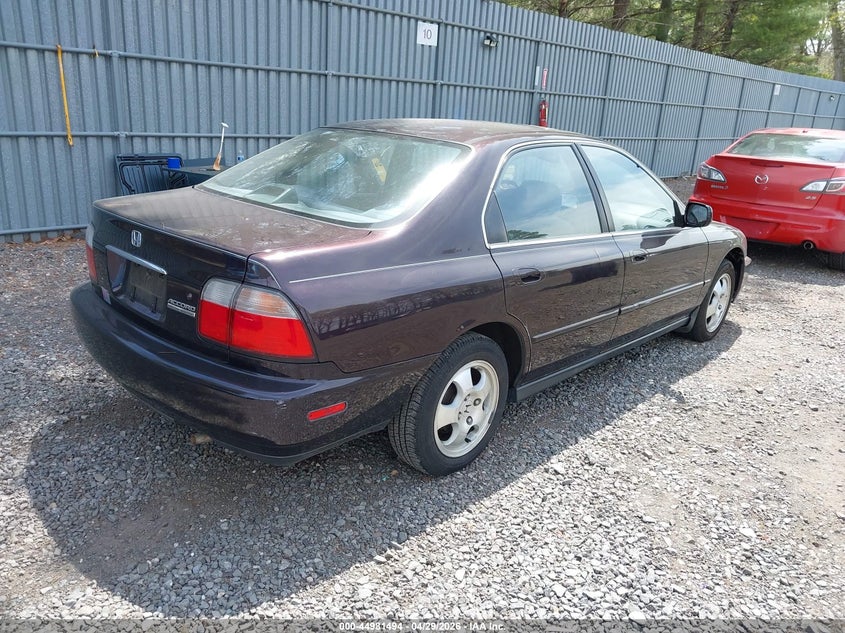 1997 Honda Accord Se