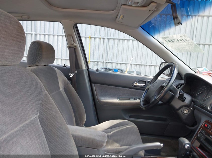 1997 Honda Accord Se
