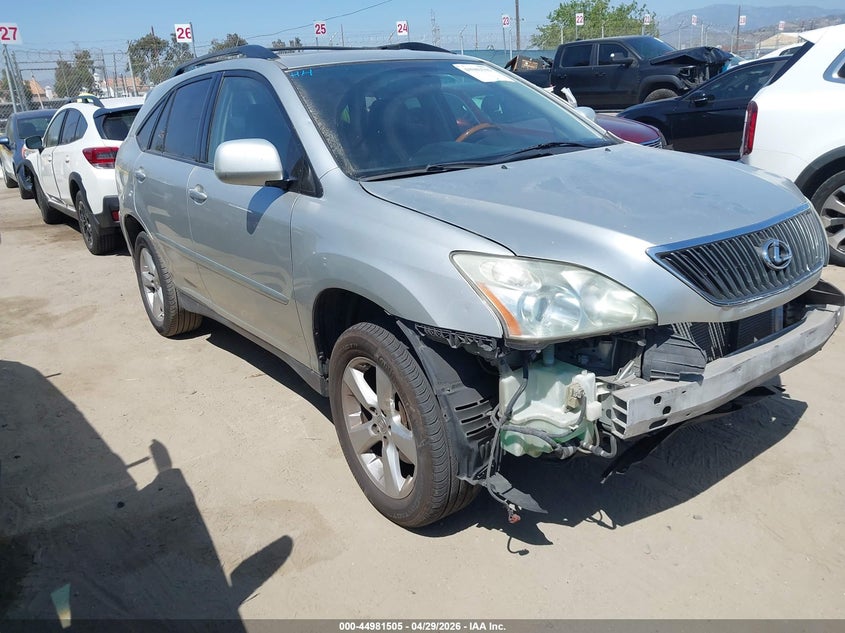 LEXUS RX 350 2007. Lot# 44981505. VIN JTJHK31U772027434. Photo 1