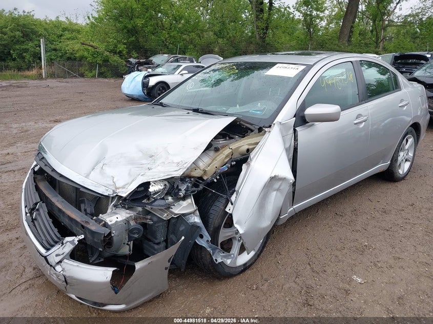 2009 Mitsubishi Galant Es/Sport Edition VIN: 4A3AB36F59E004294 Lot: 44981518