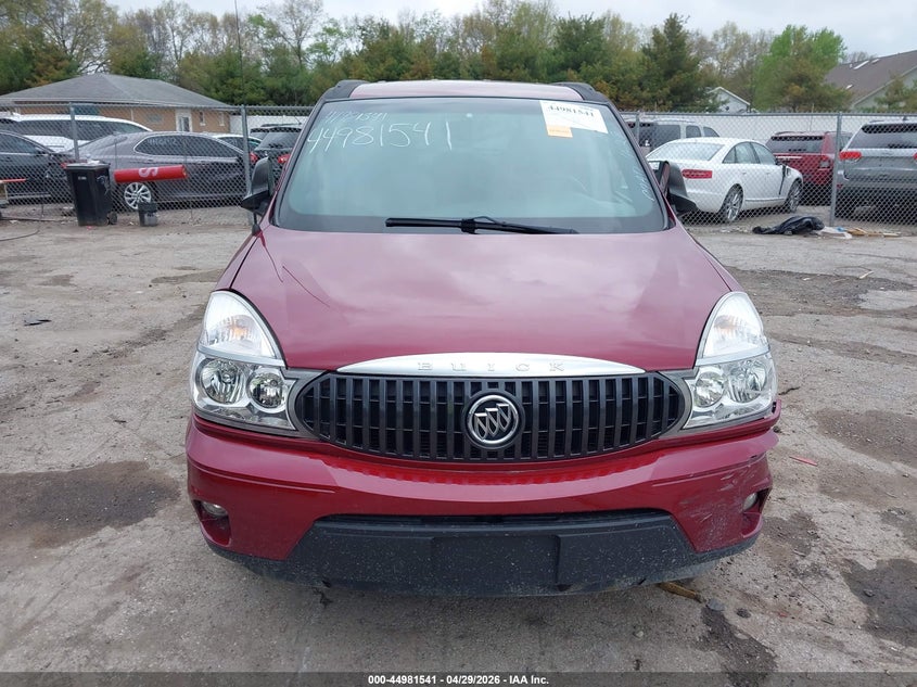 2006 Buick Rendezvous Cx VIN: 3G5DA03L36S613632 Lot: 44981541