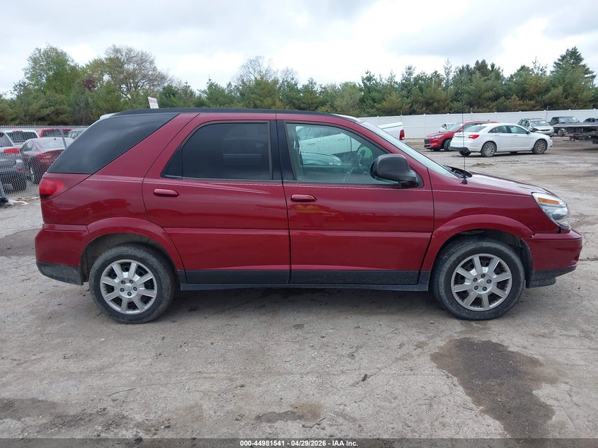 2006 Buick Rendezvous Cx VIN: 3G5DA03L36S613632 Lot: 44981541