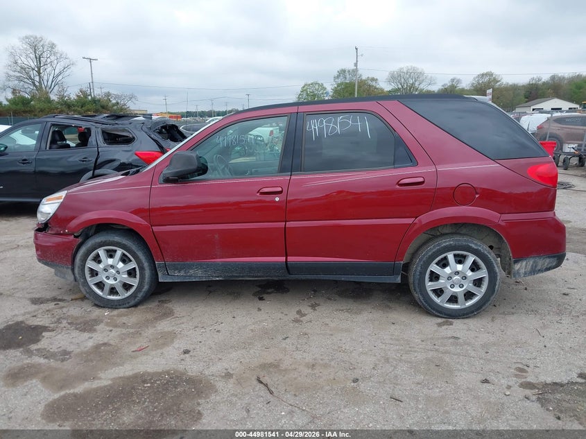 2006 Buick Rendezvous Cx VIN: 3G5DA03L36S613632 Lot: 44981541