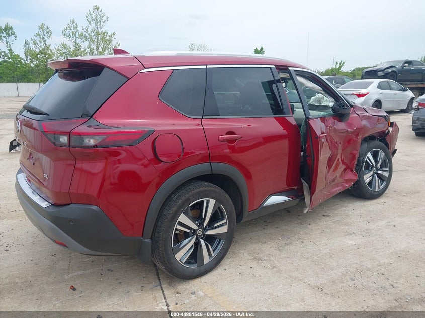 AtlanticExpress - Nissan Rogue