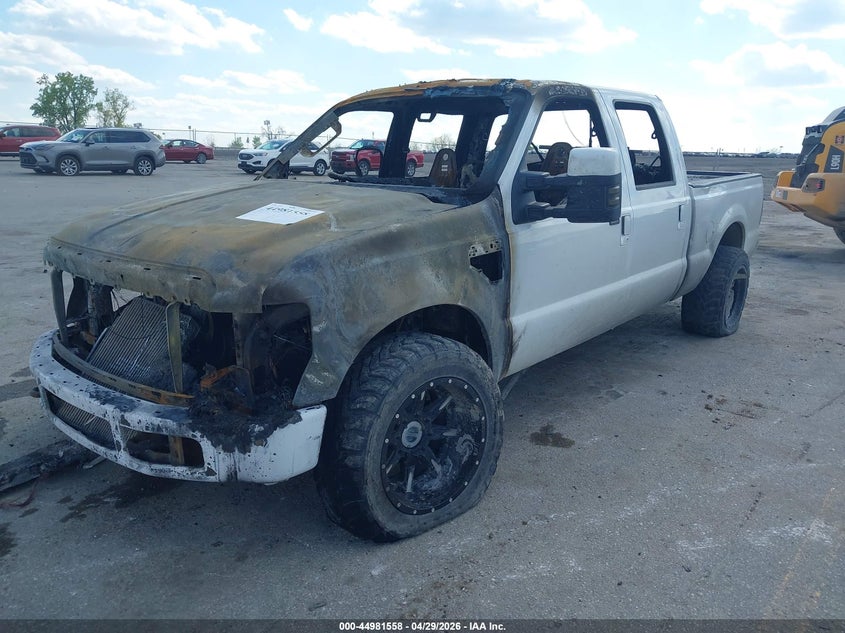 2008 FORD F-350 FX4/HARLEY-DAVIDSON/KING RANCH/LARIAT/XL/XLT