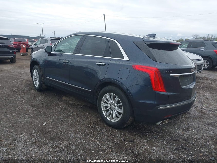 Vin: 1gyknars1jz155653, lot: 45479024, cadillac xt5 20183