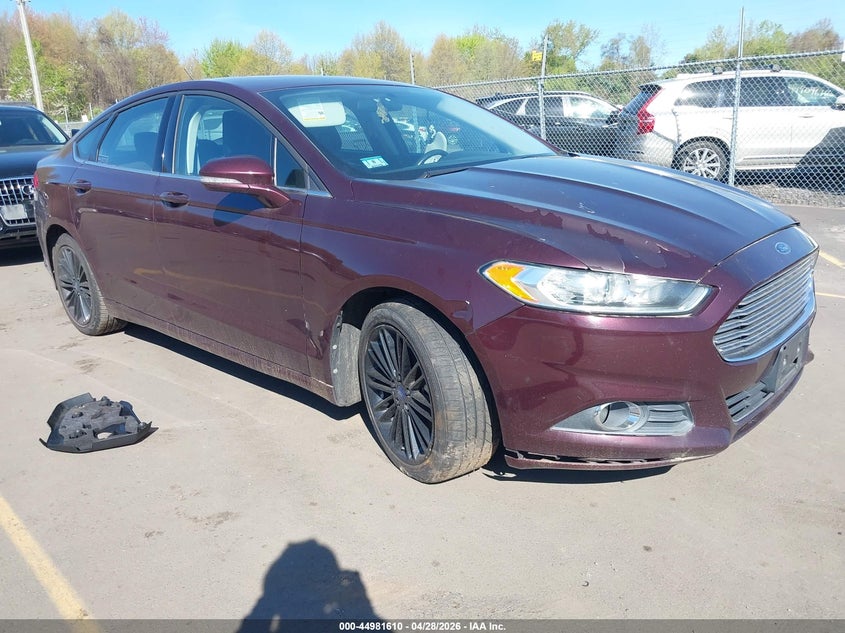 2013 Ford Fusion Se