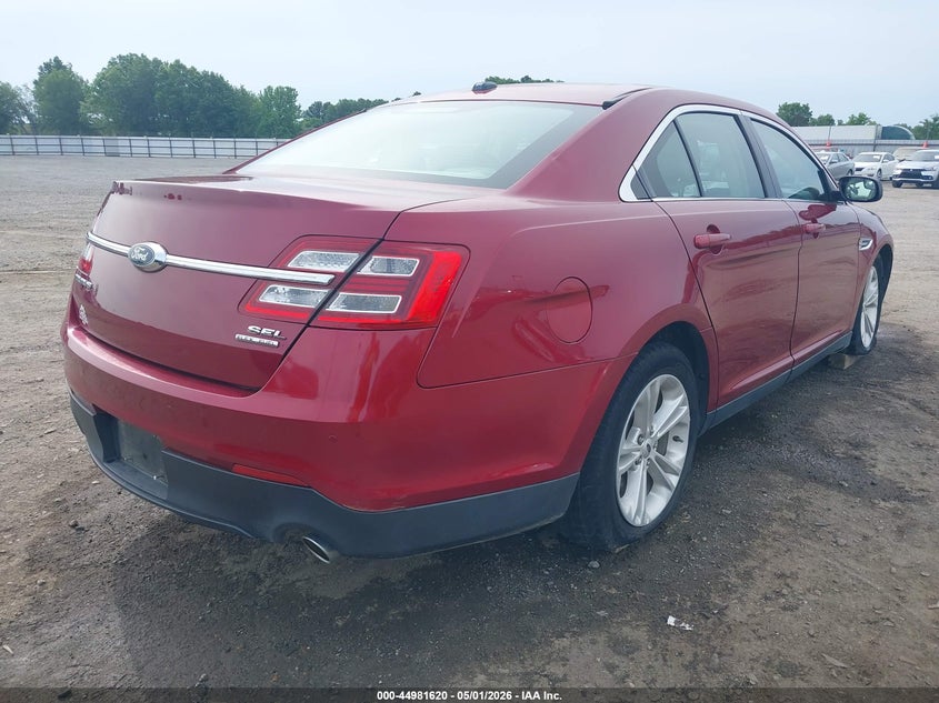 Vin: 1fahp2e89gg140032, lot: 45479043, ford taurus sel 20164