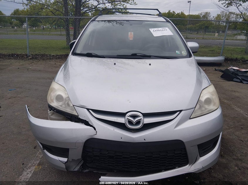 2009 Mazda Mazda5 Sport VIN: JM1CR29L890358374 Lot: 44981621