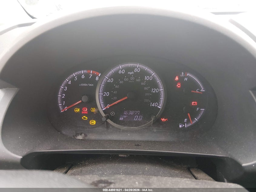 2009 Mazda Mazda5 Sport VIN: JM1CR29L890358374 Lot: 44981621