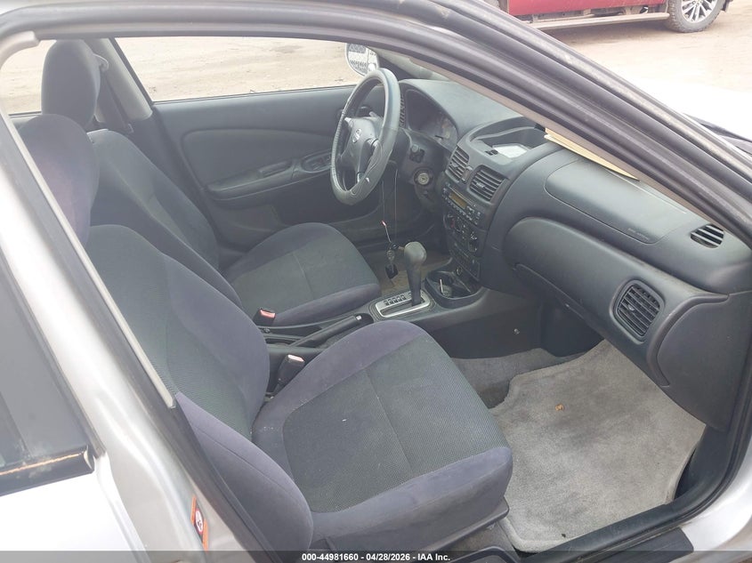 2005 Nissan Sentra 1.8S