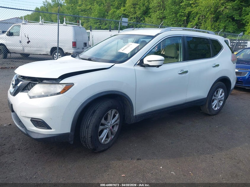2016 NISSAN ROGUE SPORT UTILITY VEHICLE 2.5L I-4 DOHC, VVT, 170HP