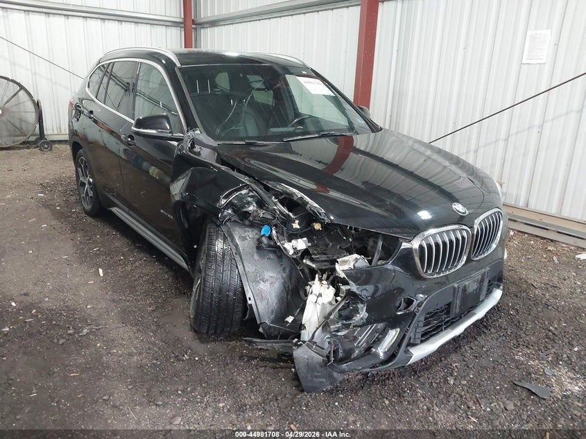 2017 BMW X1 SDRIVE28I