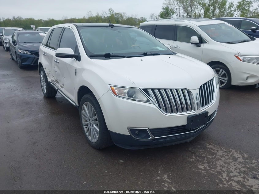 2013 LINCOLN MKX