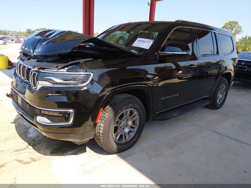 2023 Jeep Wagoneer Series I 4x4 1C4SJVAT2PS543344 photo 1