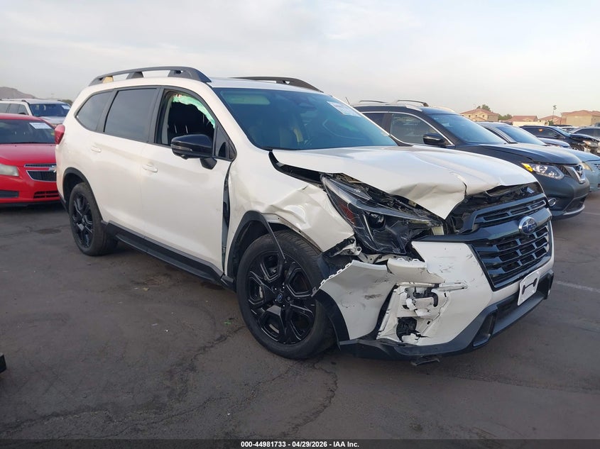 Vin: 4s4wmakdxp3448903, lot: 45479157, subaru ascent onyx edition limited 7-passenger 2023 img_1