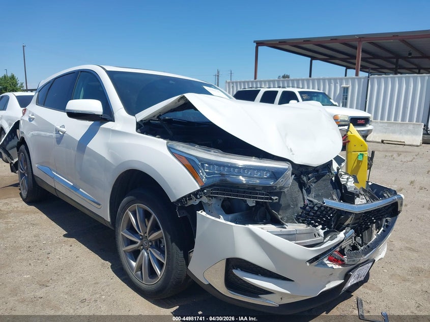 2021 ACURA RDX TECHNOLOGY PACKAGE