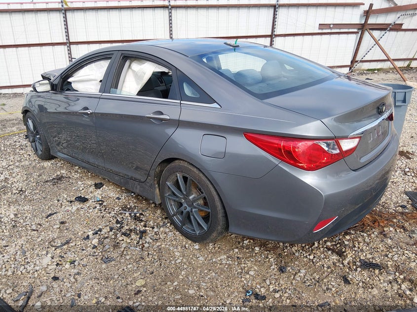 AtlanticExpress - Hyundai Sonata